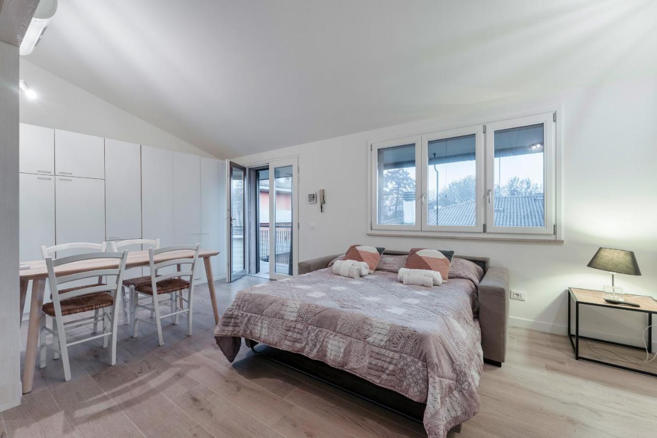Apartamento Casa Lugana 19 - Monolocale Con Piscina Direttamente A